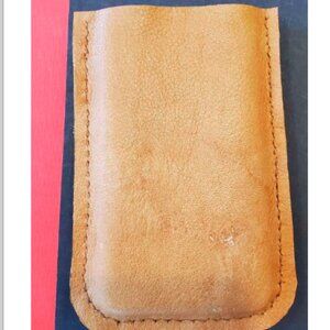 Brand New - Samsung Galaxy S10 - Simple Reindeer Leather Phone Slip -
